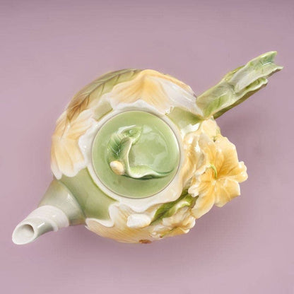 Flowers Teapot, 850 ml, 23 x 14 x 16 cm