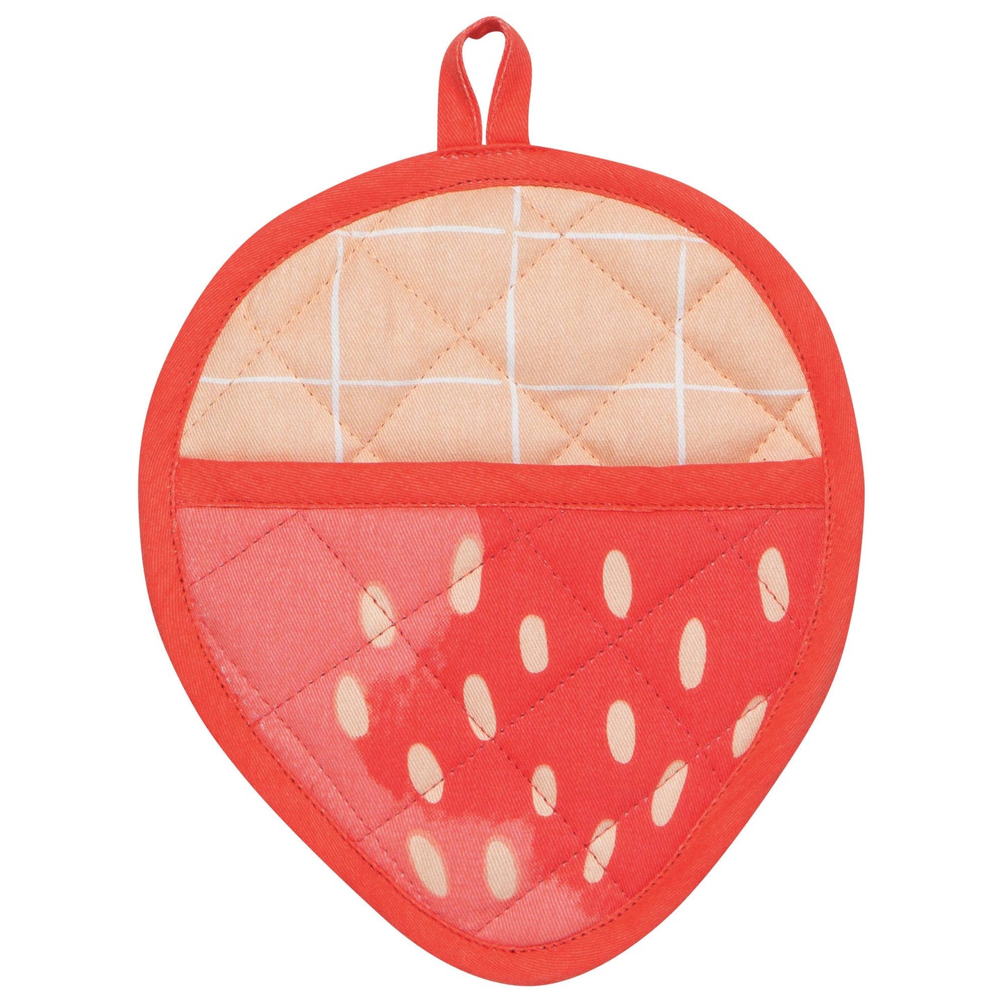 Sweet berry-shaped mic