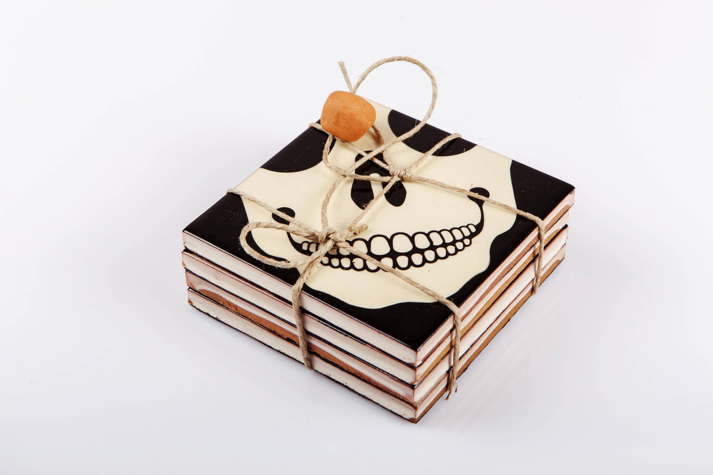 Sous-verres Skull