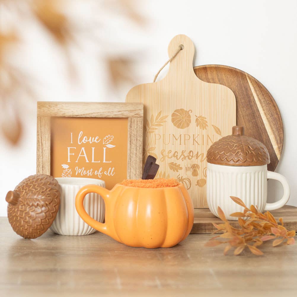 Autumn Acorn Mug