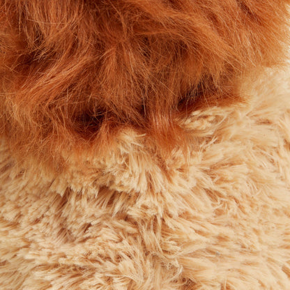 Warmies Lion Plush Hot Water Bottle