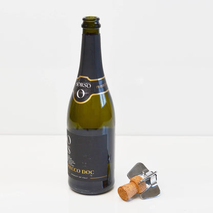 Easy Champagne Star Bottle Opener