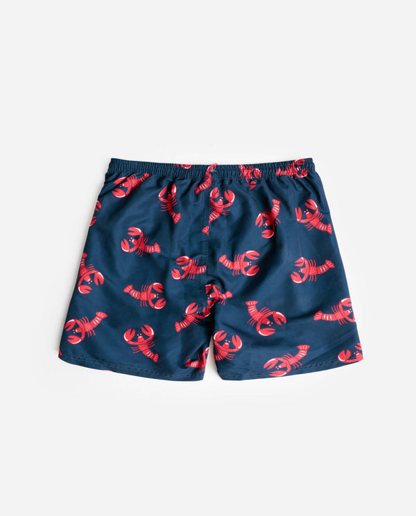Men's Swim Shorts - Lobsters