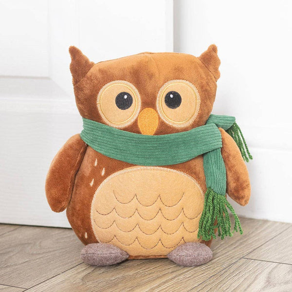 Oliver the Owl Doorstop