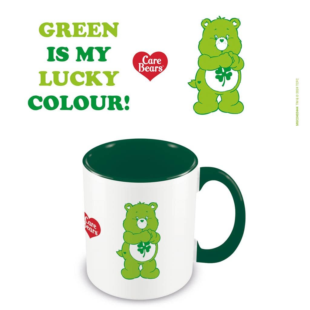 Tasse Les Bisounours - Good Luck Bear