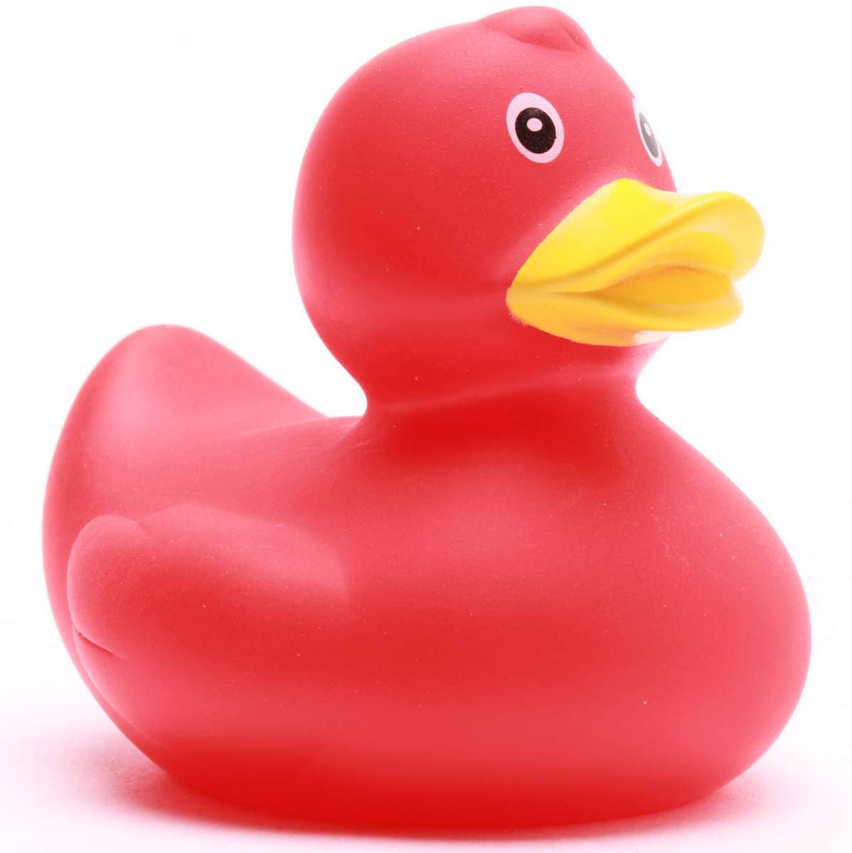 Classic Red Duck