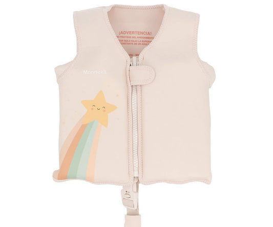 Gilet de Flottaison Starlight pour Apprentissage de la Natation 3 à 6 ans