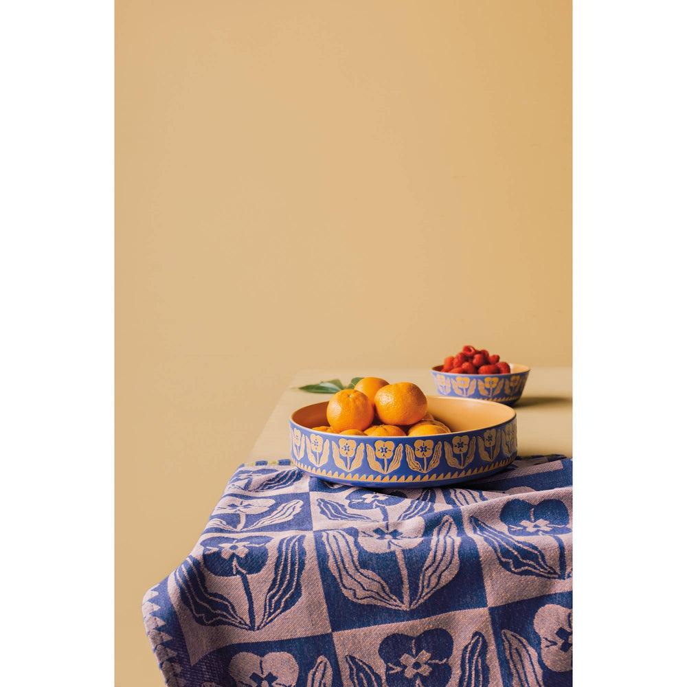 Jacquard Teppi theedoek