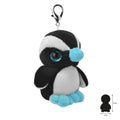 Pluchen sleutelhanger – Kaapse pinguïn Orbys