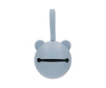 Porte-sucette en Silicone Ours Océan