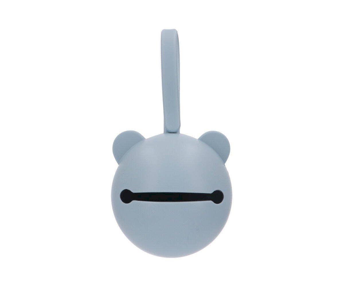 Ocean Bear silicone dummy clip