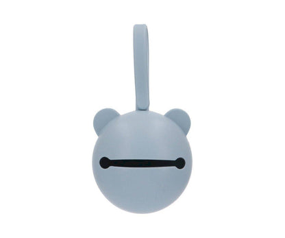 Ocean Bear silicone dummy clip