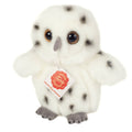 Sneeuwuil Knuffel – 16 cm