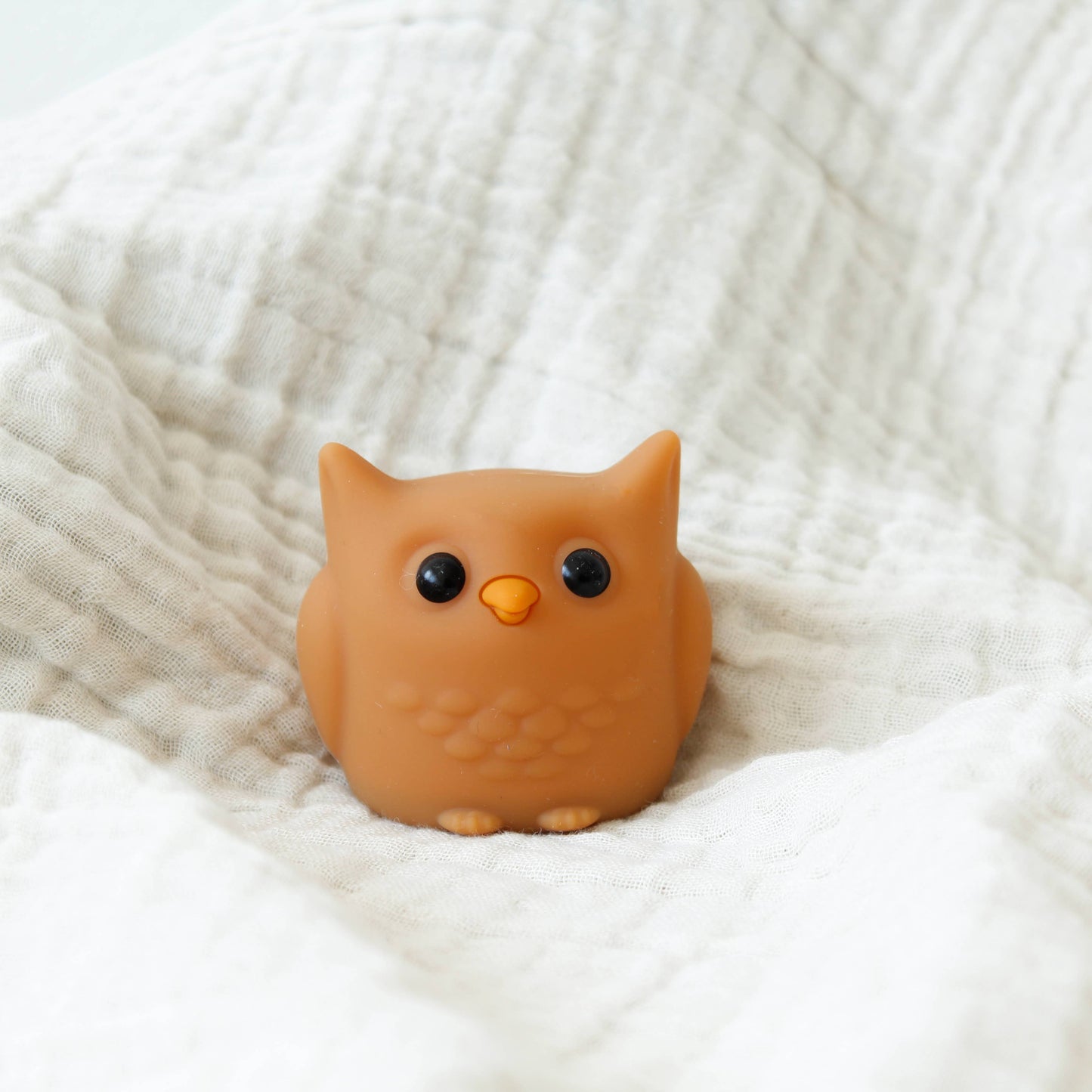 Mini uil nachtlampje