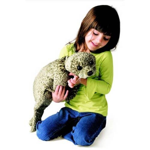Seal hand puppet – Baby