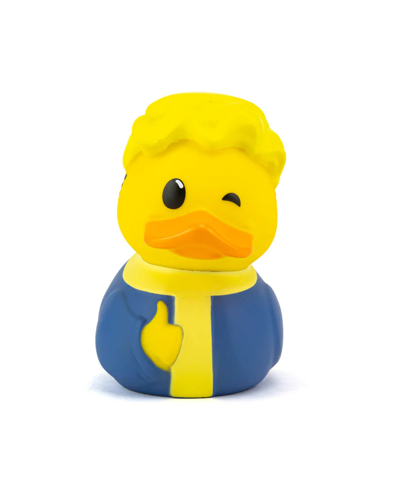 TUBBZ Duck Fallout: Vault Boy TUBBZ (First Edition)