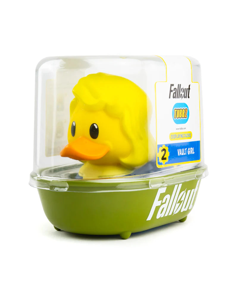 Canard Fallout: Vault Girl TUBBZ (First Edition)