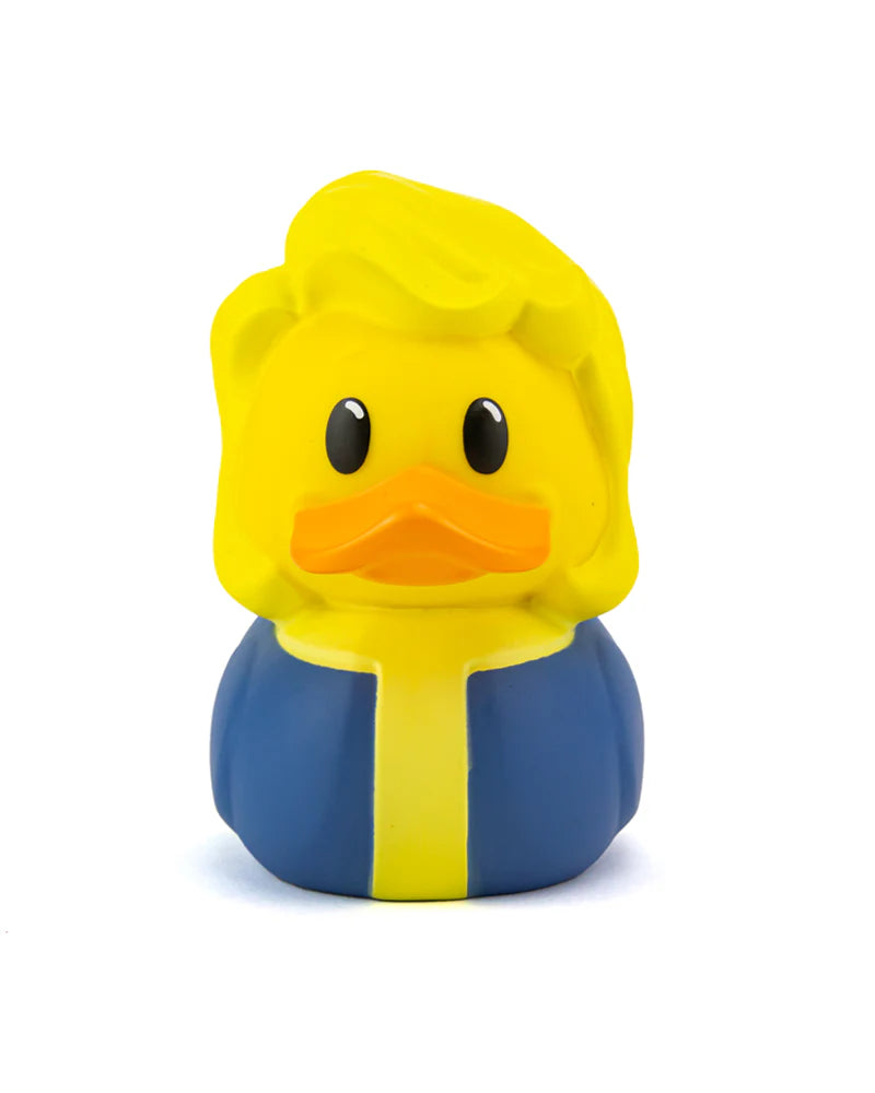 Duck Fallout: Vault Girl TUBBZ (First Edition)