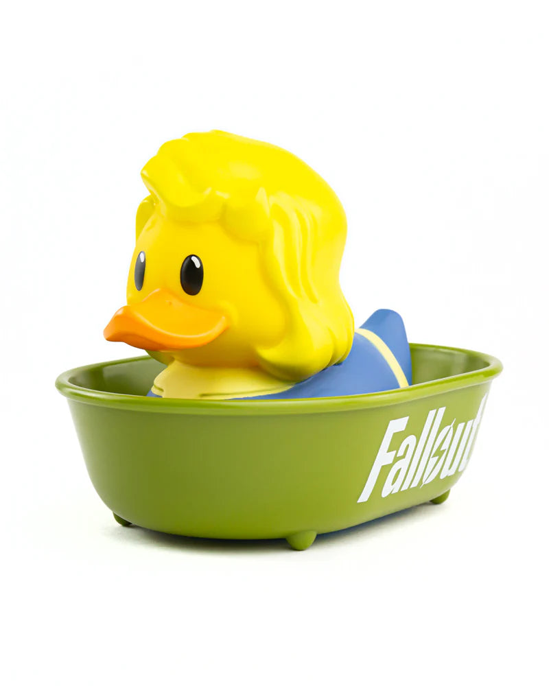 Duck Fallout: Vault Girl TUBBZ (First Edition)
