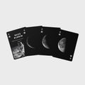 Moon Playing Cards