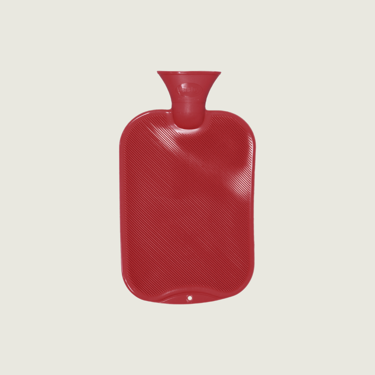 Bouillotte à eau nue thermoplastique Fashy 2 L