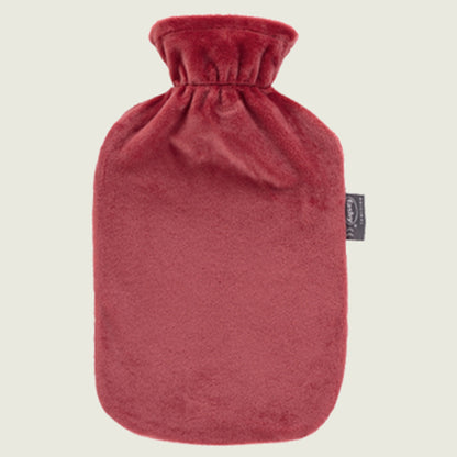 Bouillotte à eau fourreau thermoplastique Fashy