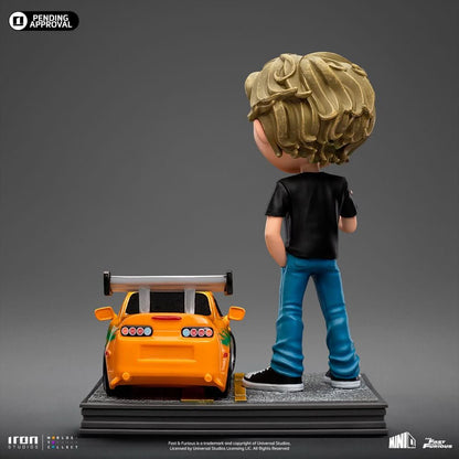 Brian O'Conner Statue - Fast & Furious - Minico - Iron Studios