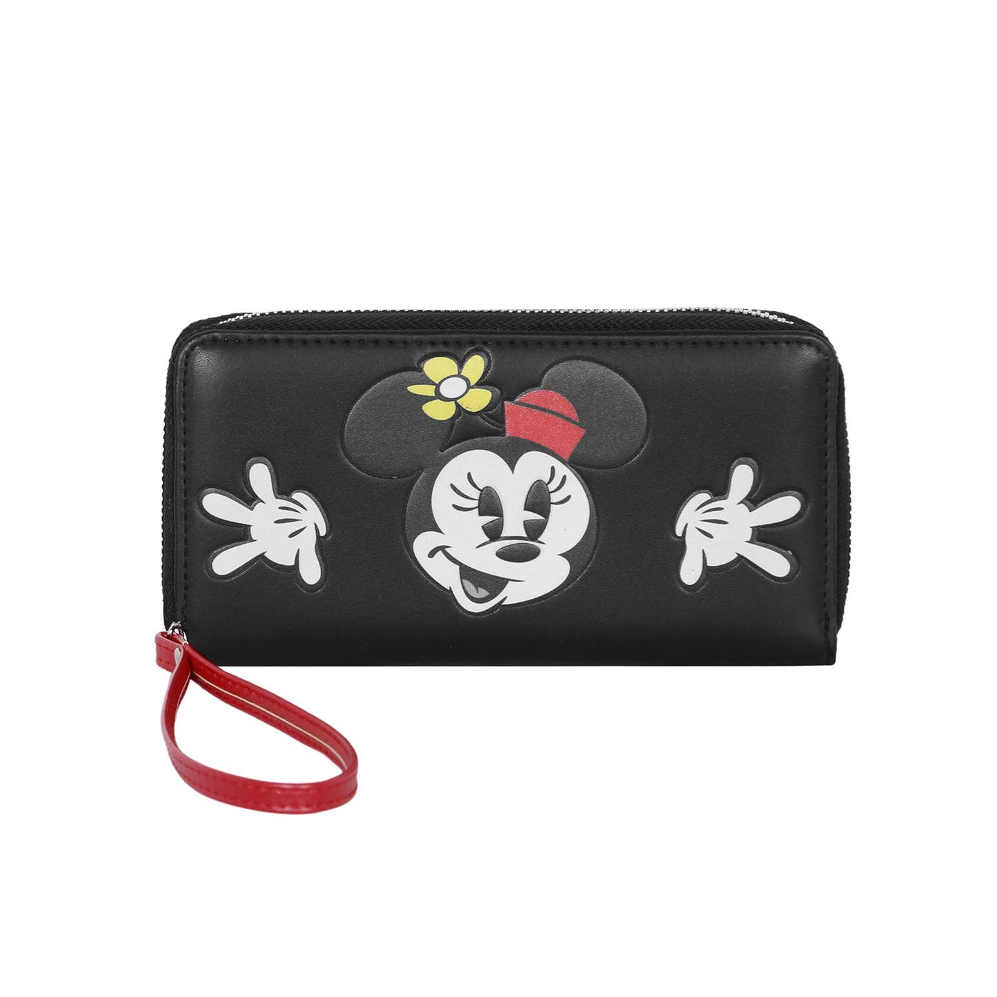 Disney Minnie Mouse Essential Face Wallet