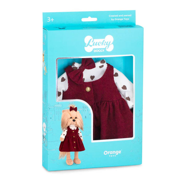 Clothing Set: Casual