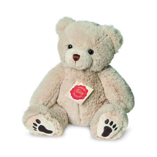 Beige Teddy Bear Plush