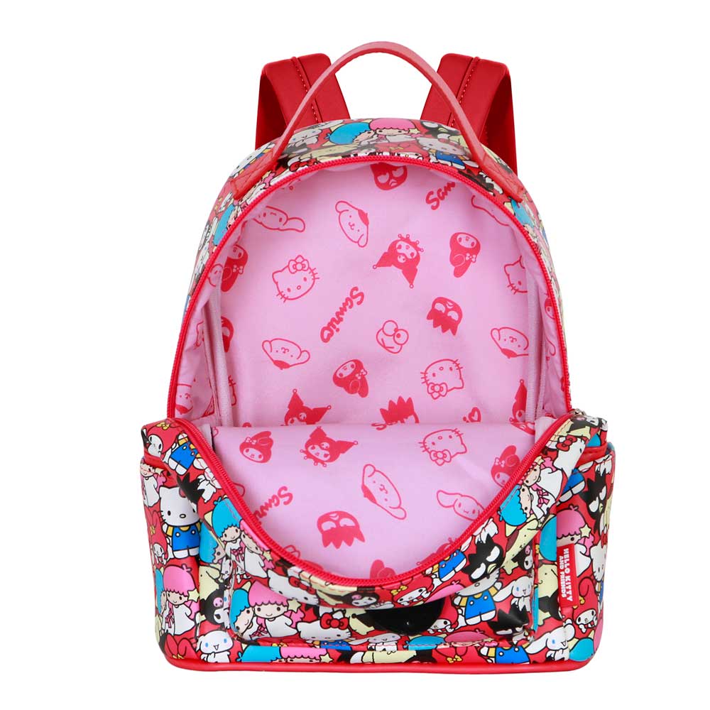 Sanrio Hello Kitty Friends-Heady Backpack Small