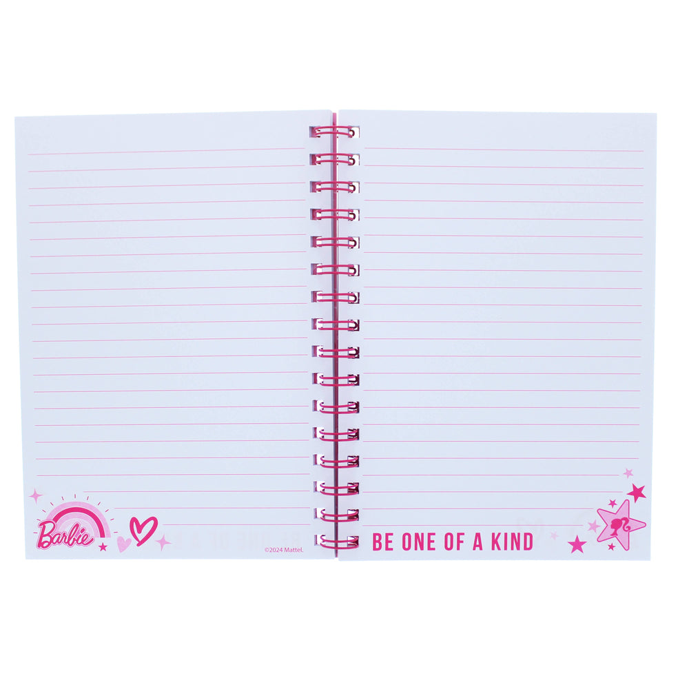 A5 Notebook Barbie – Girl