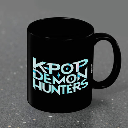 Mug K-POP Demon Hunters - Logo