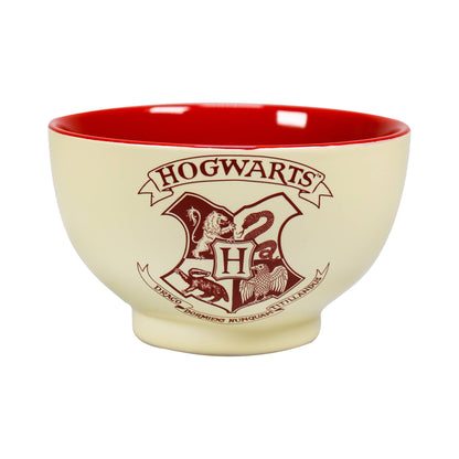 Bowl in a box - Harry Potter (emblem of Hogwarts)