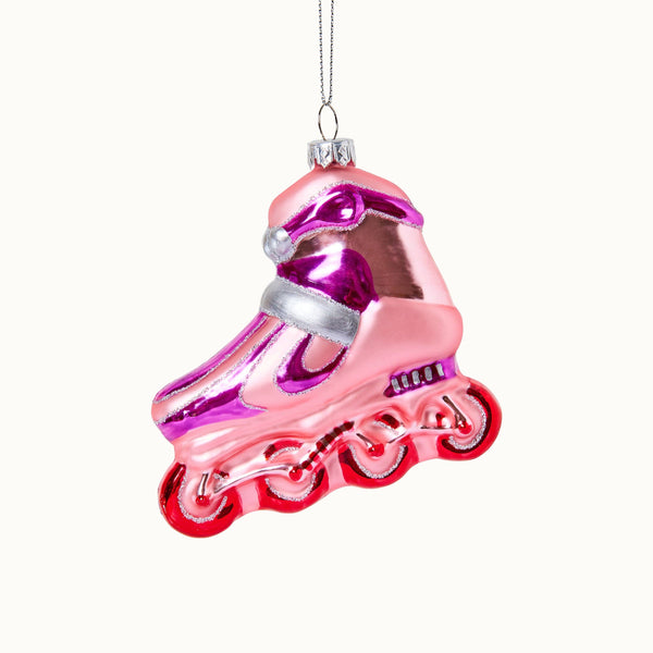 Roller Christmas Ball
