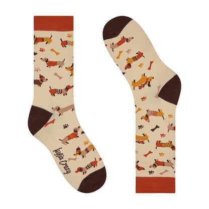 Chaussettes Enfant Teckels