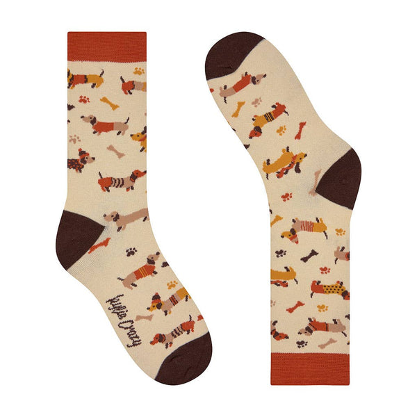 Children's Dachshund Socks
