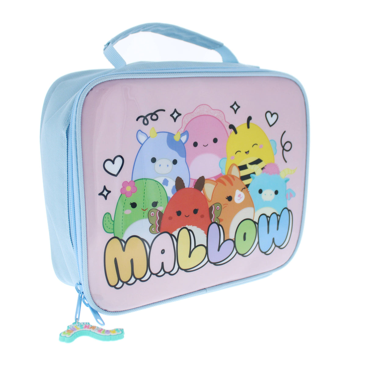 Squishmallows Lunch Bag - Mallow Days