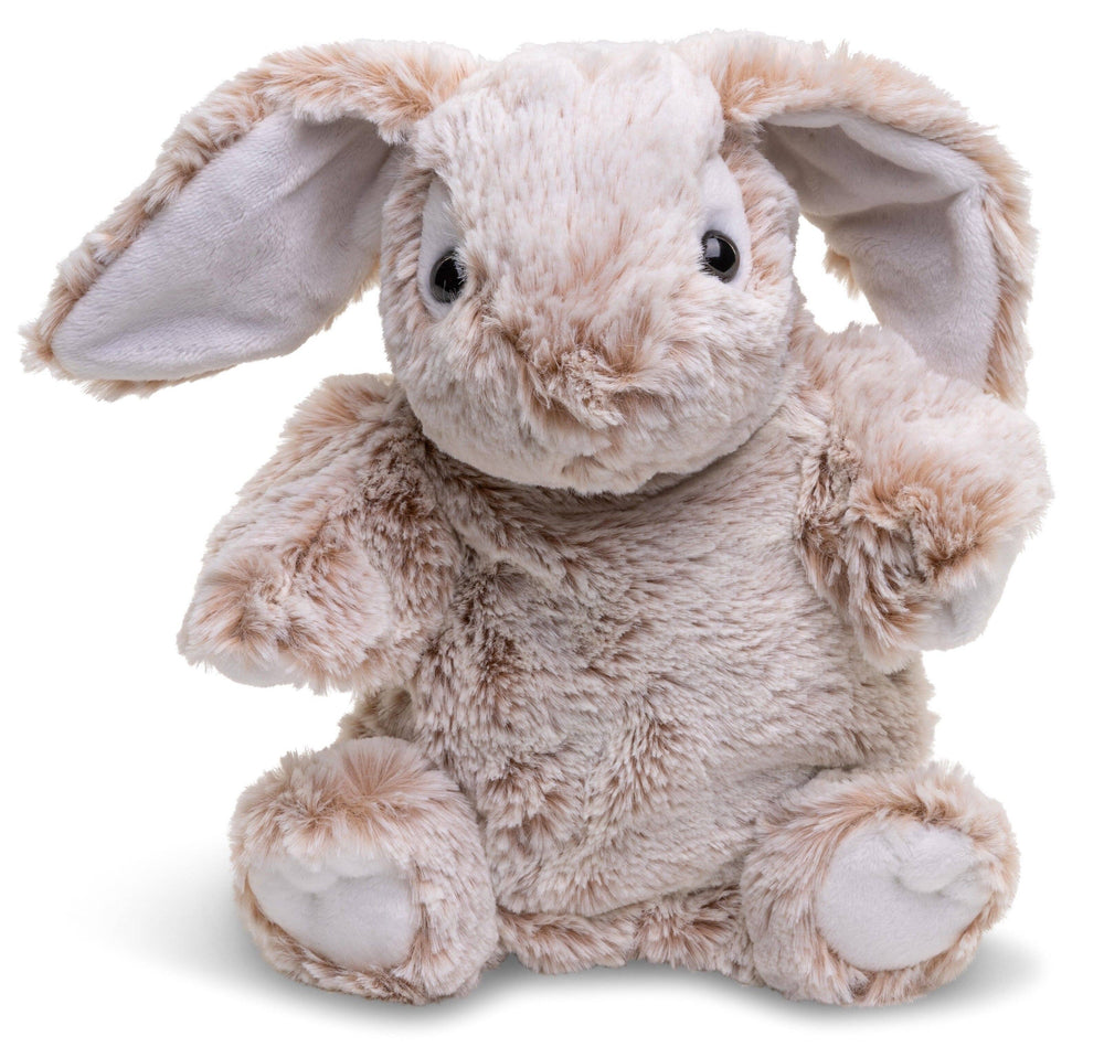 Marionnette à Main Lapin Beige