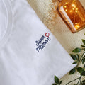T shirt Femme Brodé Super Maman