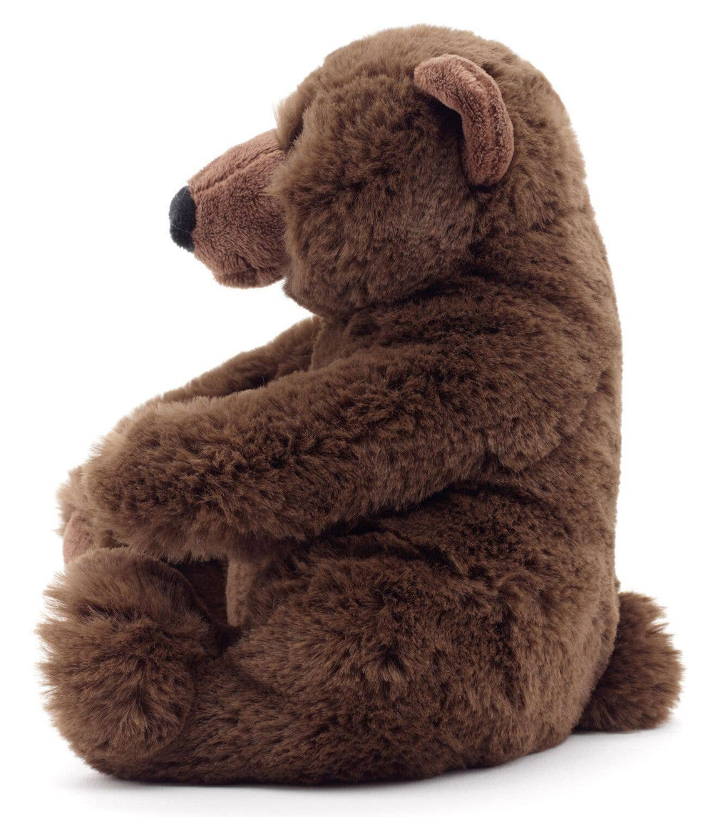 Peluche Ours Brun Charlie