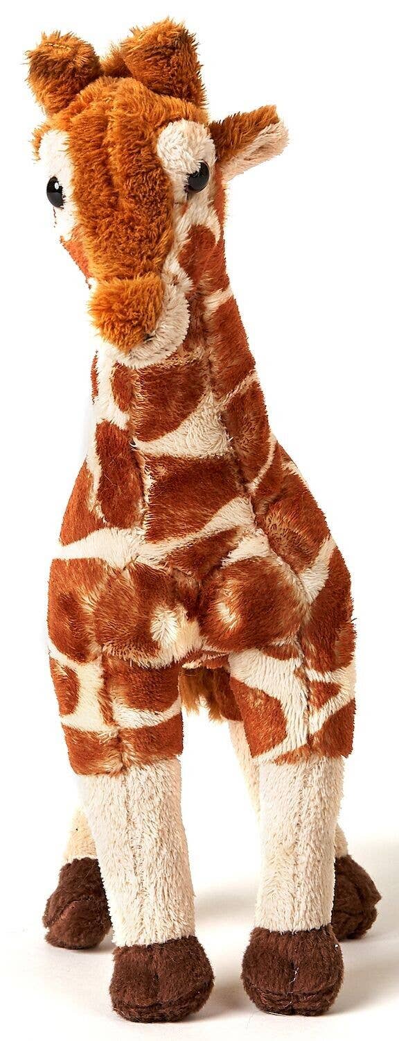 Giraffe plush toy