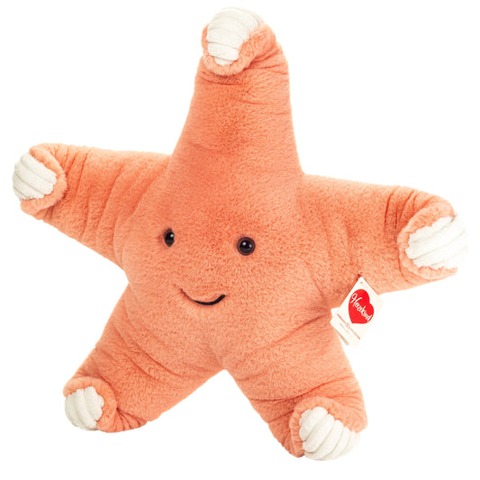Fluffy Starfish Plush