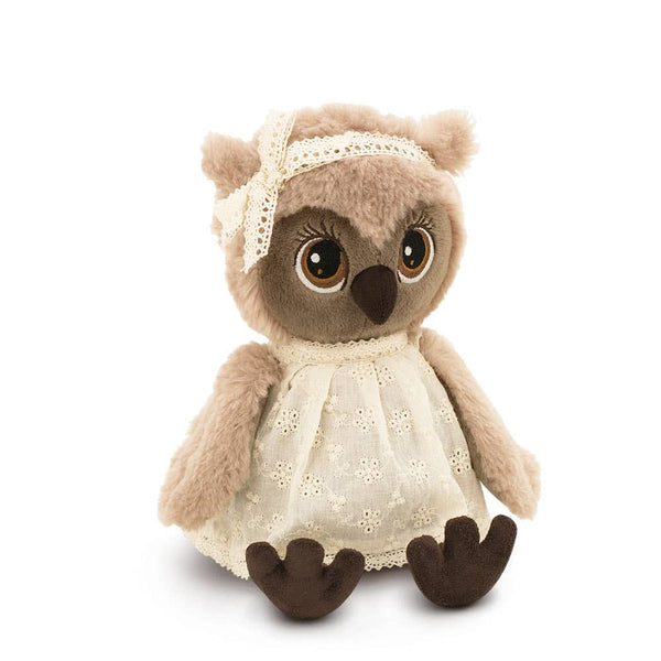 Orange Life Sonya the Owl Plush Toy