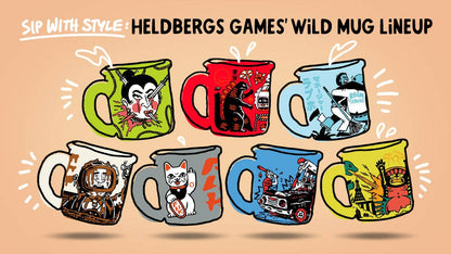 Mug Chat Chanceux « F**k You Neko »