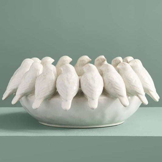 M. Cut, Kleine Vogel, Wit