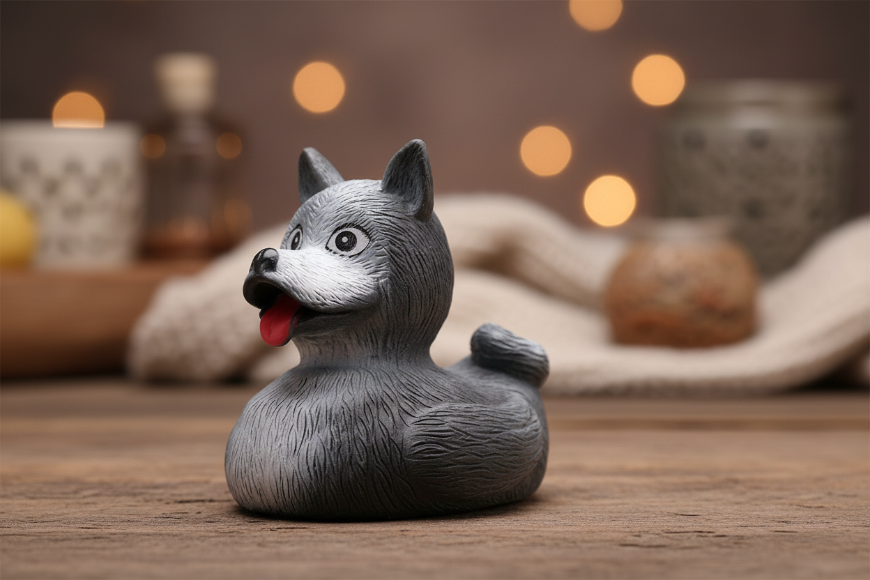 Canard Husky