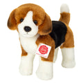 Staande Beagle Knuffel – 23 cm