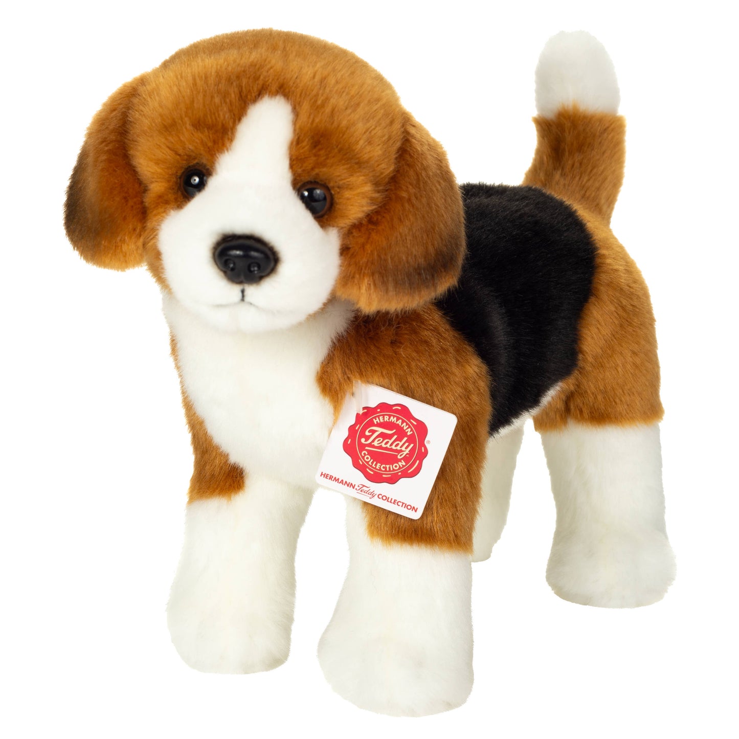 Peluche Beagle debout