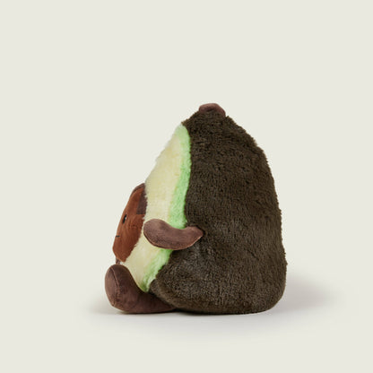 Warmies Avocado Pluche Warmwaterkruik